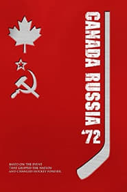 Canada Russia 72' Poster