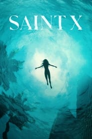 Saint X' Poster