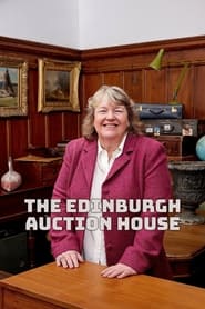 The Edinburgh Auction House' Poster