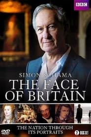 The Face of Britain with Simon Schama' Poster