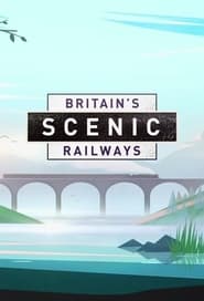 Britains Scenic Railways' Poster