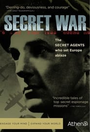 Secret War' Poster