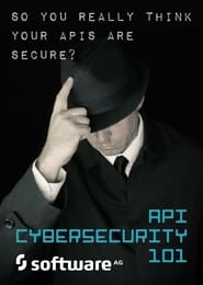 API Cybersecurity 101' Poster
