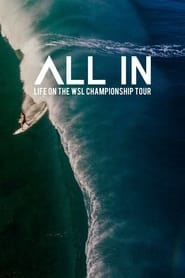 All In Life on the WSL Championship Tour' Poster