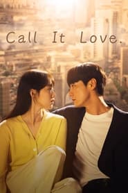 Call It Love' Poster