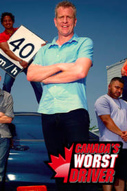 Canadas Worst Driver' Poster