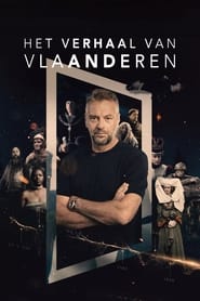 Het verhaal van Vlaanderen' Poster
