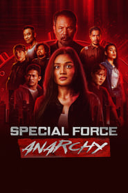 Special Force Anarchy' Poster