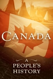 Canada A Peoples History' Poster