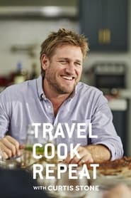 Travel Cook Repeat with Curtis Stone' Poster