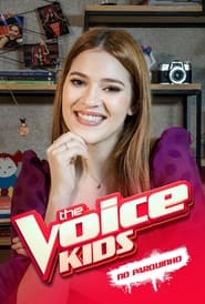 The Voice Kids no Parquinho' Poster