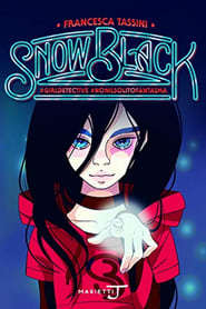 Snow Black' Poster