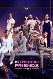 The Real Friends of WeHo' Poster