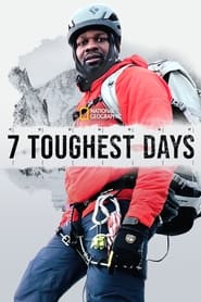7 Toughest Days' Poster