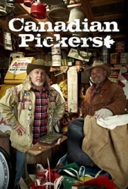Streaming sources forCanadian Pickers
