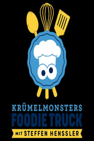 Krmelmonsters Foodie Truck mit Steffen Henssler' Poster
