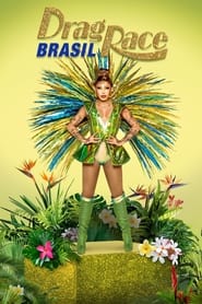 Drag Race Brasil' Poster