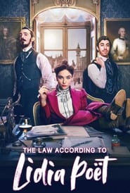 The Law According to Lidia Pot' Poster