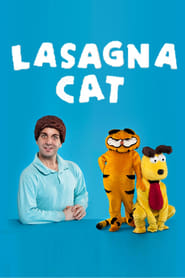 Lasagna Cat' Poster