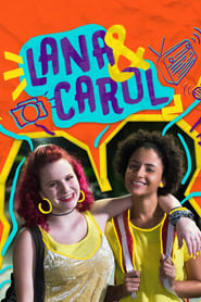 Lana  Carol' Poster
