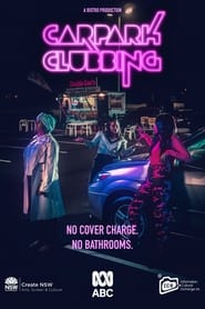 Carpark Clubbing' Poster