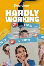Hardly Working' Poster