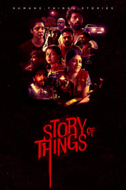 Story of Things' Poster