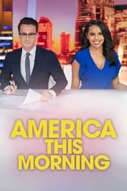 America This Morning' Poster