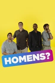 Homens' Poster