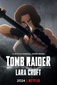 Tomb Raider The Legend of Lara Croft' Poster