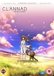 Clannad After Story' Poster