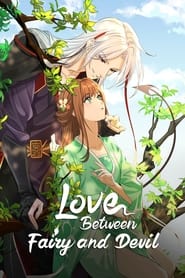 Love Between Fairy and Devil' Poster