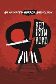 Red Iron Road' Poster