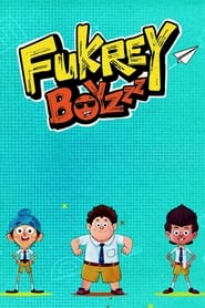 Fukrey Boyzzz' Poster