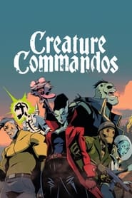 Creature Commandos' Poster