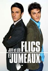 Jeff et Lo flics et jumeaux' Poster
