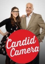 Candid Camera' Poster