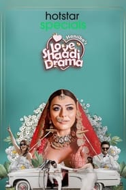 Hansikas Love Shaadi Drama' Poster