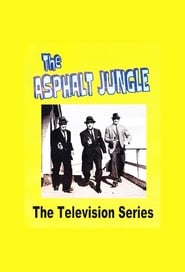 The Asphalt Jungle' Poster