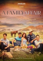 A Family Affair' Poster