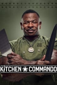 Kitchen Commando' Poster