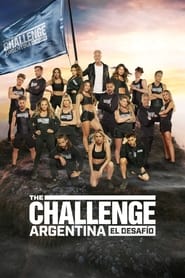 The Challenge Argentina El desafo' Poster