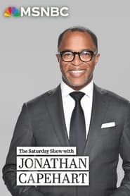 The Saturday Show with Jonathan Capehart' Poster