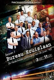 Bureau Kruislaan' Poster