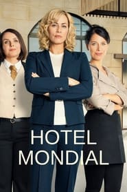 Hotel Mondial' Poster