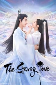 The Starry Love' Poster