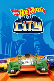 Hot Wheels City' Poster