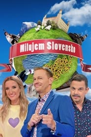 Milujem Slovensko' Poster