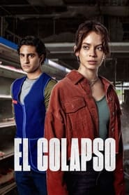 El Colapso' Poster