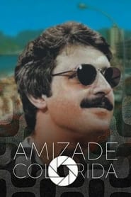 Amizade Colorida' Poster